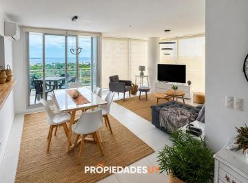 Foto1 · Piso Alto con Hermosa Vista en Alquiler, 2 Dorm., 2 Baños