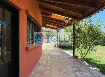 Campo · 120m² · 4 Ambientes · 1 Cochera · San Julian 1280