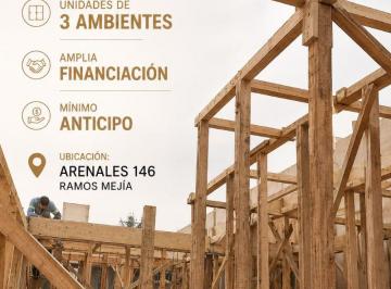PH de 3 ambientes, La Matanza · Venta | Departamento de 3 Ambientes con Cochera y Financiación Hasta 24 Meses