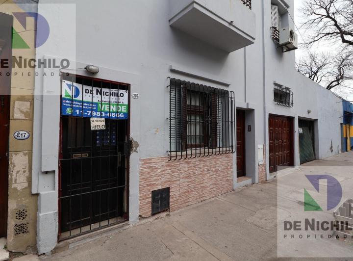 PH · 60m² · 2 Ambientes