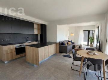 Departamento · 60m² · 2 Ambientes · 1 Cochera · Departamento 2 Ambientes con Terraza con Pileta Privada y Cochera en Tigre