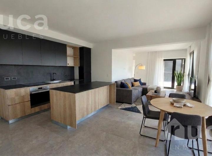 Departamento · 60m² · 2 Ambientes · 1 Cochera