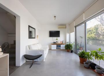 Departamento · 89m² · 3 Ambientes · 1 Cochera · Venta Exclusivo Dúplex con Terraza Propia, Suite y Cochera
