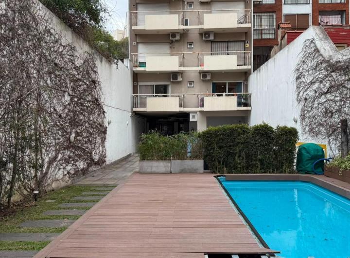 Departamento · 30m² · 1 Ambiente