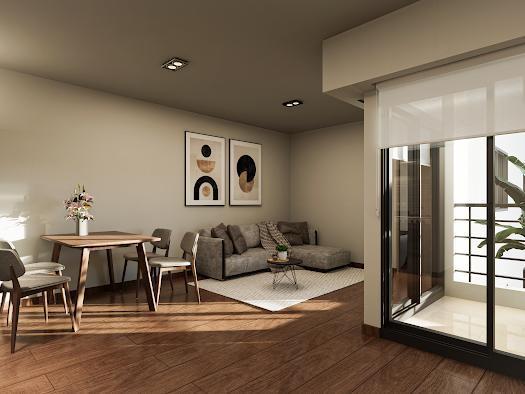 Departamento · 45m² · 2 Ambientes