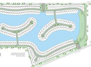 Terreno · 677m² · Terreno en Venta Barrio San Pedro a La Laguna, Isla