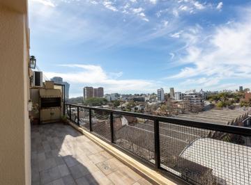 Departamento · 64m² · 4 Ambientes · 1 Cochera · Venta Departamento 4 Ambientes Belgrano Parrilla y Cochera