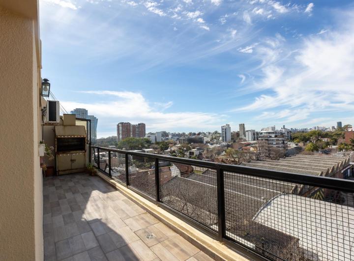 Departamento · 65m² · 4 Ambientes · 1 Cochera