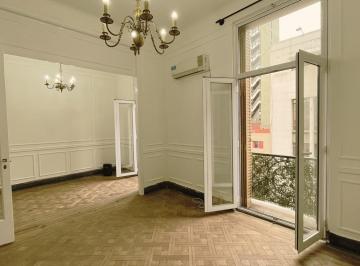Oficina comercial · 158m² · 6 Ambientes · Luminosa Oficina Sobre Av Callao 158 m²