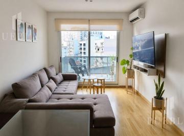 Departamento · 57m² · 3 Ambientes · 1 Cochera · Departamento de 3 Ambientes con Cochera y Baulera en Altos Porteños.