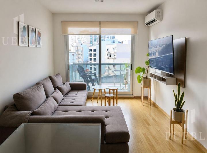Departamento · 57m² · 3 Ambientes · 1 Cochera