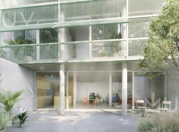 Departamento · 153m² · 4 Ambientes · 1 Cochera · Gregoria Perez 3300 - Departamento de 4 Ambientes en Venta en Emprendimiento en Colegiales