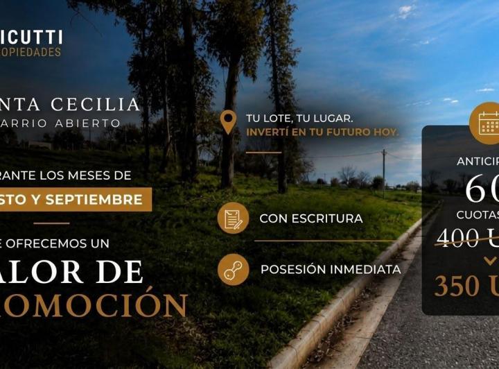 Terreno · 1m²