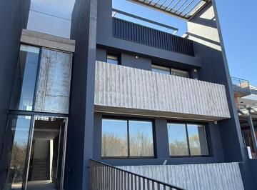 Departamento · 90m² · 3 Ambientes · 2 Cocheras · Alquiler - Depto 2 Dorm C/ Terraza - Costas de Manantiales