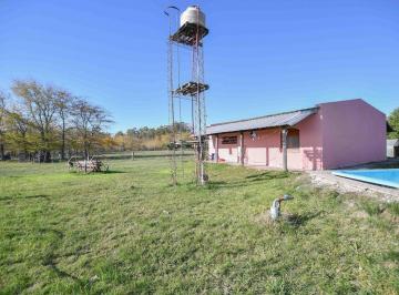 Campo · 200ha · Lote en Venta Magdalena 4 Ha Sobre Ruta 11