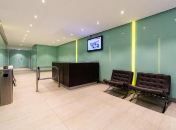 Oficina comercial · 111m² · 4 Ambientes · Oportunidad • Oficina Aaa • Planta Flexible