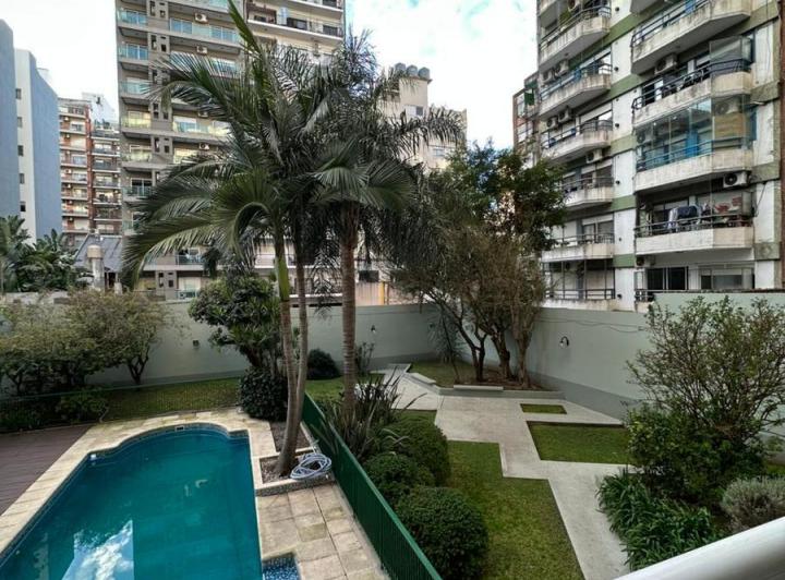 Departamento · 50m² · 2 Ambientes