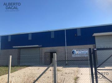 Depósito · 2700m² · 6 Ambientes · 6 Cocheras · Depósito, Nave Industrial Apta Varios Destinos
