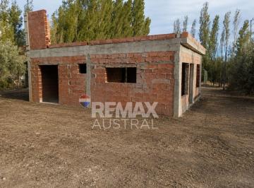 Terreno · 558m² · Casa a Terminar con Lote de 557 m²