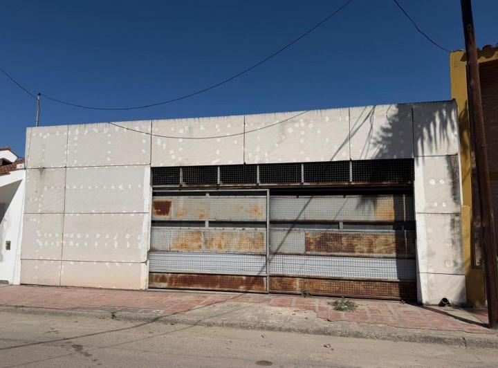 Bodega-Galpón · 297m²