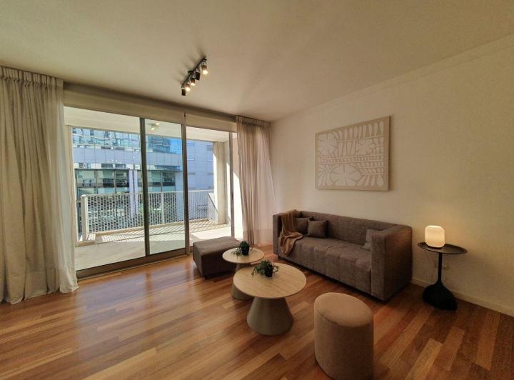 Departamento · 76m² · 2 Ambientes · 1 Cochera