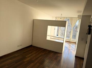 Departamento · 32m² · 2 Ambientes · 1 Cochera · Monoambiente con Cochera Saavedra