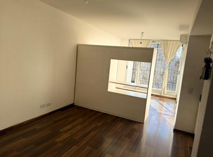 Departamento · 32m² · 2 Ambientes · 1 Cochera