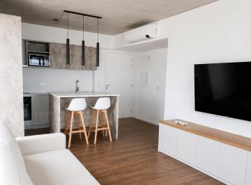 Departamento · 62m² · 3 Ambientes · Departamento 3 Ambientes en Quartier del Bajo | Caba | Vista Al Río.