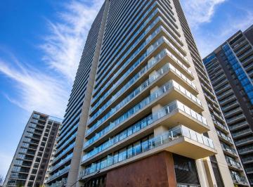 Departamento · 35m² · 1 Ambiente · Monoambiente en Quartier del Bajo I Caba | Piso 34 Vista Al Río