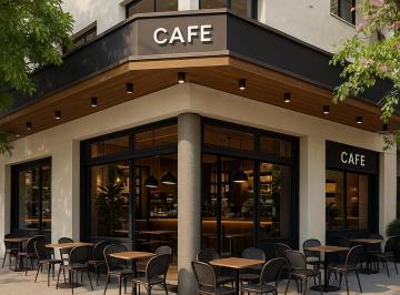 Local comercial · 120m² · Local en Esquina en Alquile o en Venta, a Estrenar en Saavedra