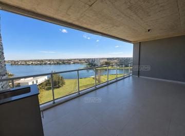 Departamento · 91m² · 3 Ambientes · 1 Cochera · Departamento en Venta en Yoo Nordelta, Nordelta, Tigre