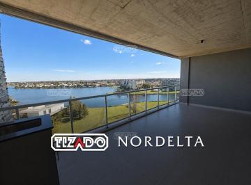 Departamento · 91m² · 3 Ambientes · 1 Cochera · Departamento en Venta en Yoo Nordelta, Nordelta, Tigre