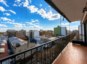 Departamento · 55m² · 3 Ambientes · Venta de Dpto de 3 Ambientes Luminoso Al Frente con Balcon Corrido