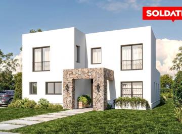 Casa · 154m² · 5 Ambientes · Casa en Venta en San Pablo - a Estrenar