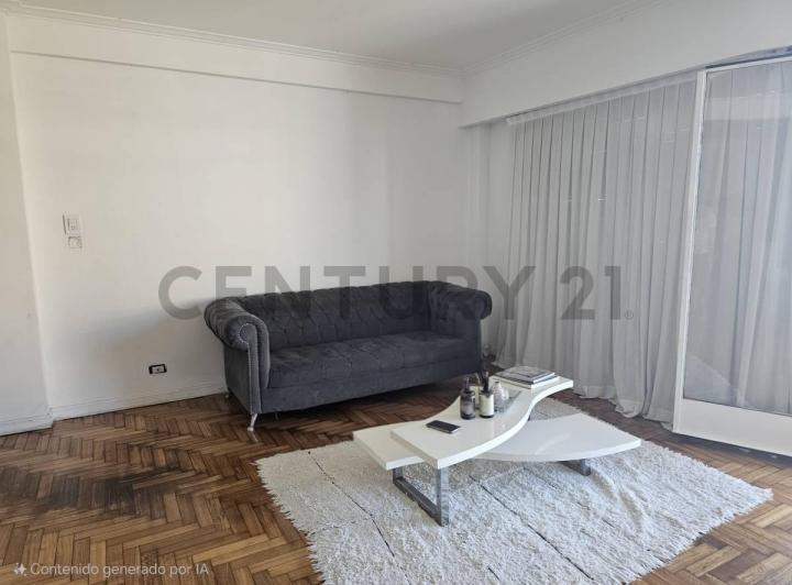 Departamento · 132m² · 4 Ambientes