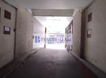 Garage · 13m² · 1 Cochera · Venta Cochera Primer Sub - Suelo - Zona Aldrey - Las Heras y Brown