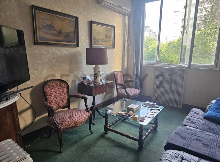 Departamento · 130m² · 4 Ambientes
