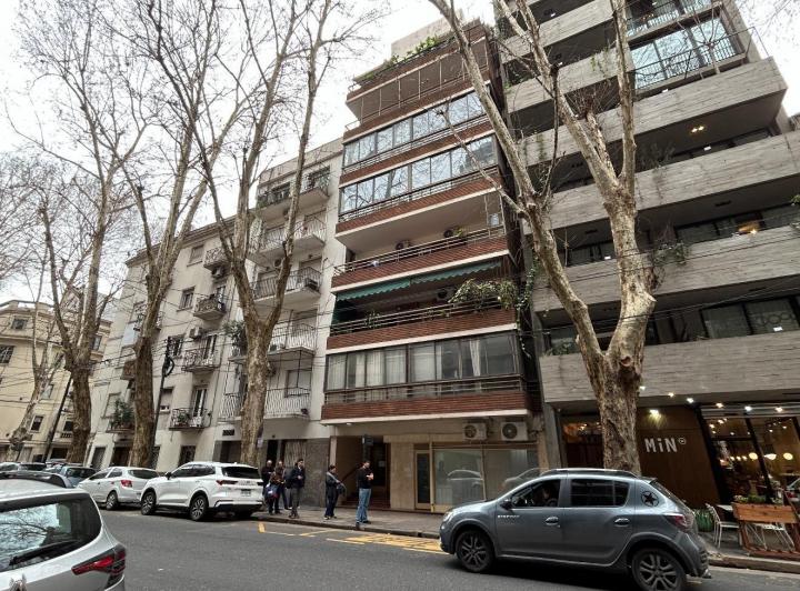 Departamento · 36m² · 2 Ambientes
