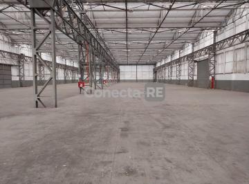 Depósito · 490m² · Depósito 490 m² en Alquiler - Predio Cerrado en Pergamino