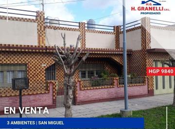 HGP-HGP-9840_2 · Casa 3 Ambientes. | La Pinta Al 3600