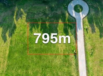 Terreno · 795m² · Terreno en Venta de 795 m² en Almahue, Pilar, Gba Norte