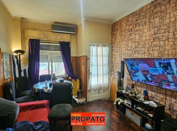 PH de 3 ambientes, Villa Urquiza · PH de 3 Ambientes Para Refaccionar en Pb con Entrada Independiente y Patio! Sin Expensas!