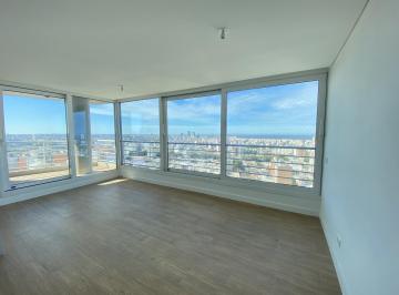 Departamento · 100m² · 4 Ambientes · Venta Apartamento en Torre Joy Montevideo, Pocitos, 3 Dorm., 3 Baños. Piso Alto