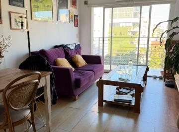 Departamento de 3 ambientes, Villa Urquiza · Departamento 3 Ambientes con 2 Balcones y 1 Cochera (Opcional)