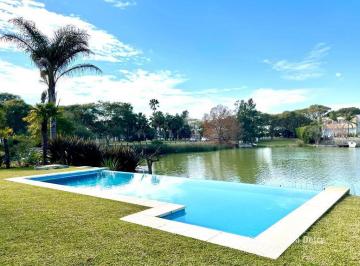 Casa · 392m² · 8 Ambientes · 3 Cocheras · Venta Casa Los Castores, Nordelta 4 Dormitorio
