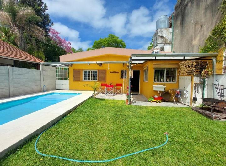 Casa · 120m² · 5 Ambientes