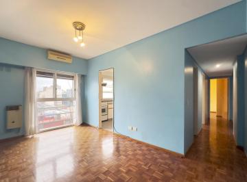 Departamento · 47m² · 3 Ambientes · Venta Departamento 3 Ambientes Balvanera Apto Credito