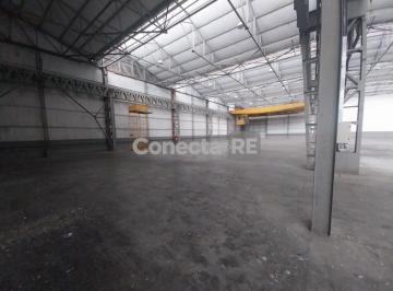 Depósito · 2012m² · Depósito 2.012 m² en Alquiler - Predio Cerrado en Pergamino