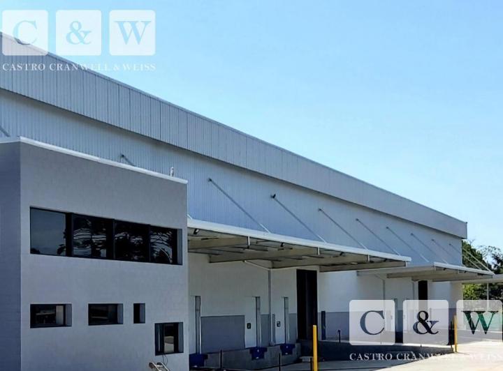Bodega-Galpón · 3800m²