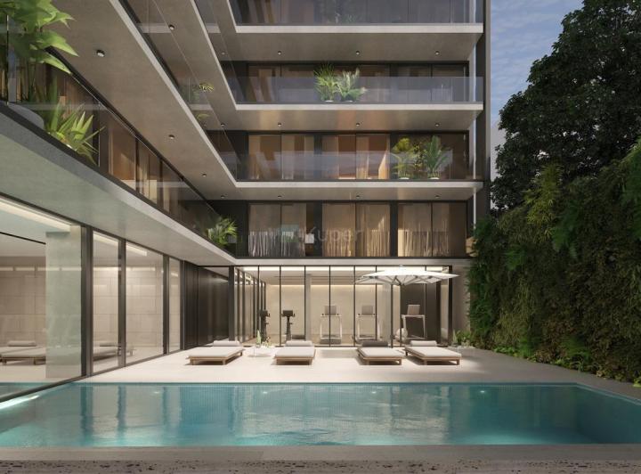 Departamento · 124m² · 4 Ambientes